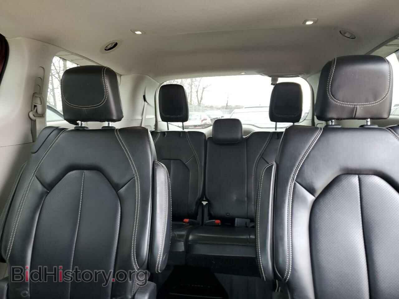 2020 CHRYSLER MINIVAN - VIN: 2C4RC1DG8LR157149 - Фото 10