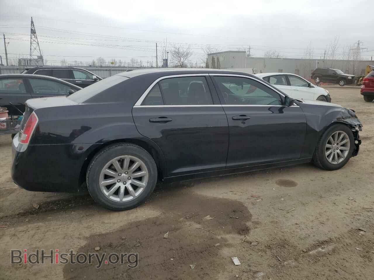 2013 CHRYSLER 300 - VIN: 2C3CCAAG5DH694132 - Фото 3