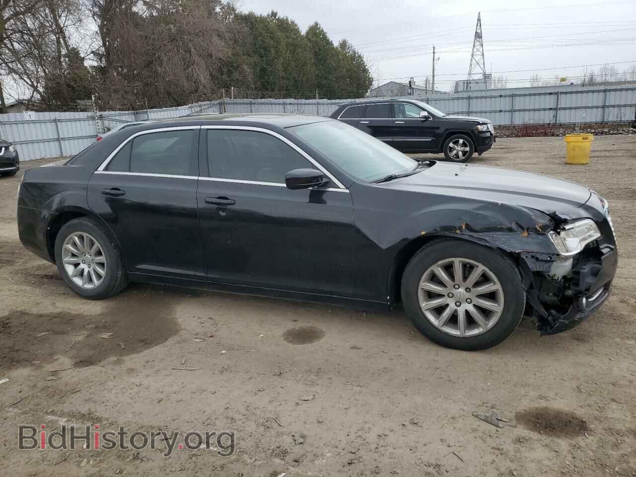 2013 CHRYSLER 300 - VIN: 2C3CCAAG5DH694132 - Фото 4