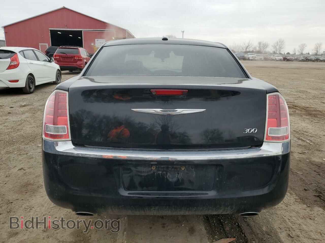 2013 CHRYSLER 300 - VIN: 2C3CCAAG5DH694132 - Фото 6
