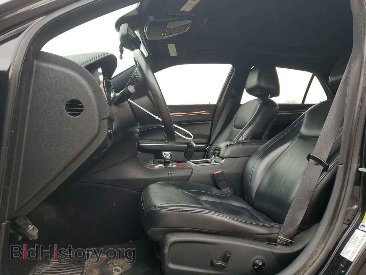 2013 CHRYSLER 300 - VIN: 2C3CCAAG5DH694132 - Фото 7
