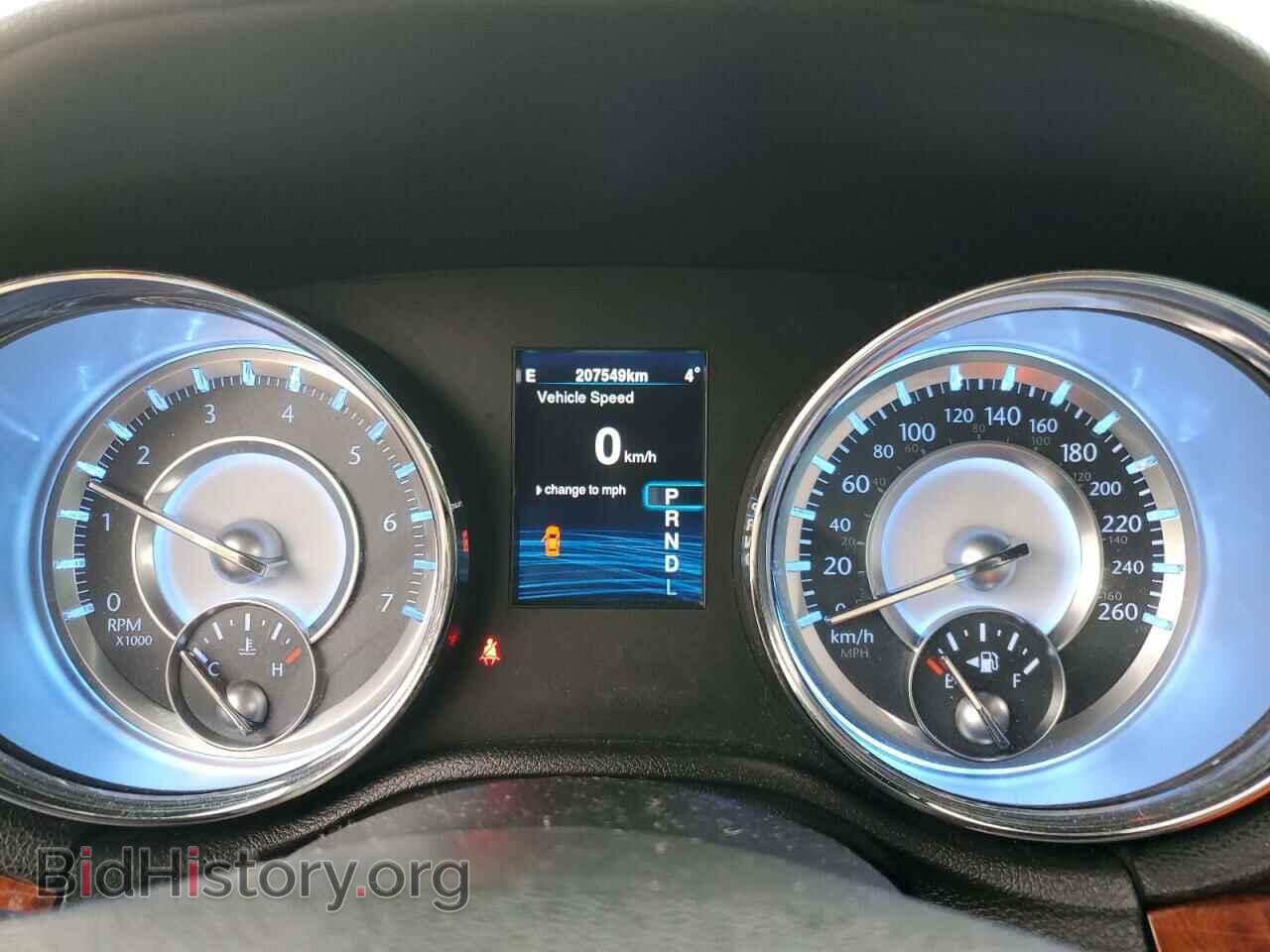 2013 CHRYSLER 300 - VIN: 2C3CCAAG5DH694132 - Фото 9