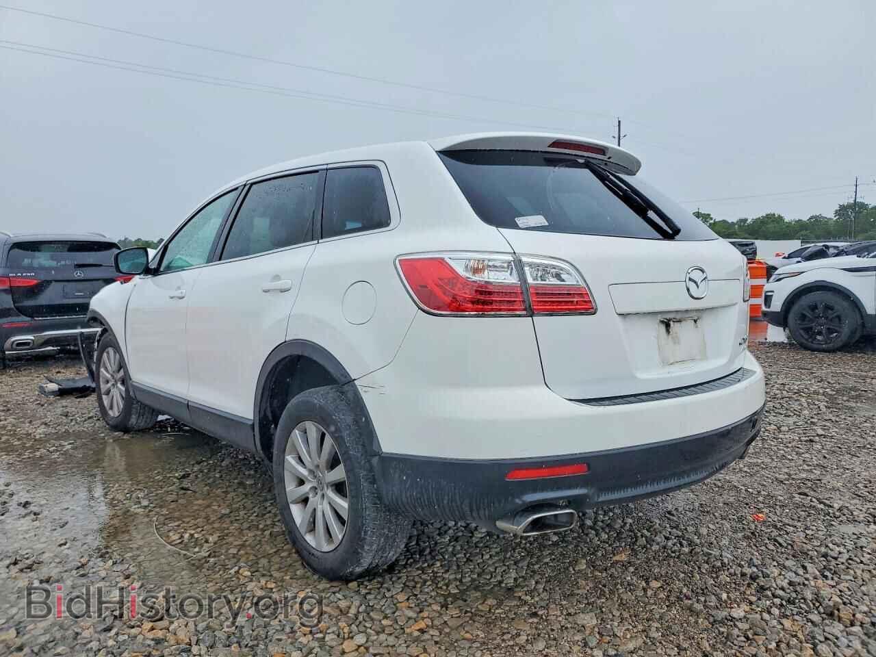 2010 MAZDA CX-9 - VIN: JM3TB3MVXA0219944 - Фото 2