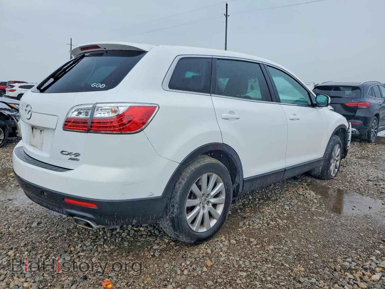 2010 MAZDA CX-9 - VIN: JM3TB3MVXA0219944 - Фото 3