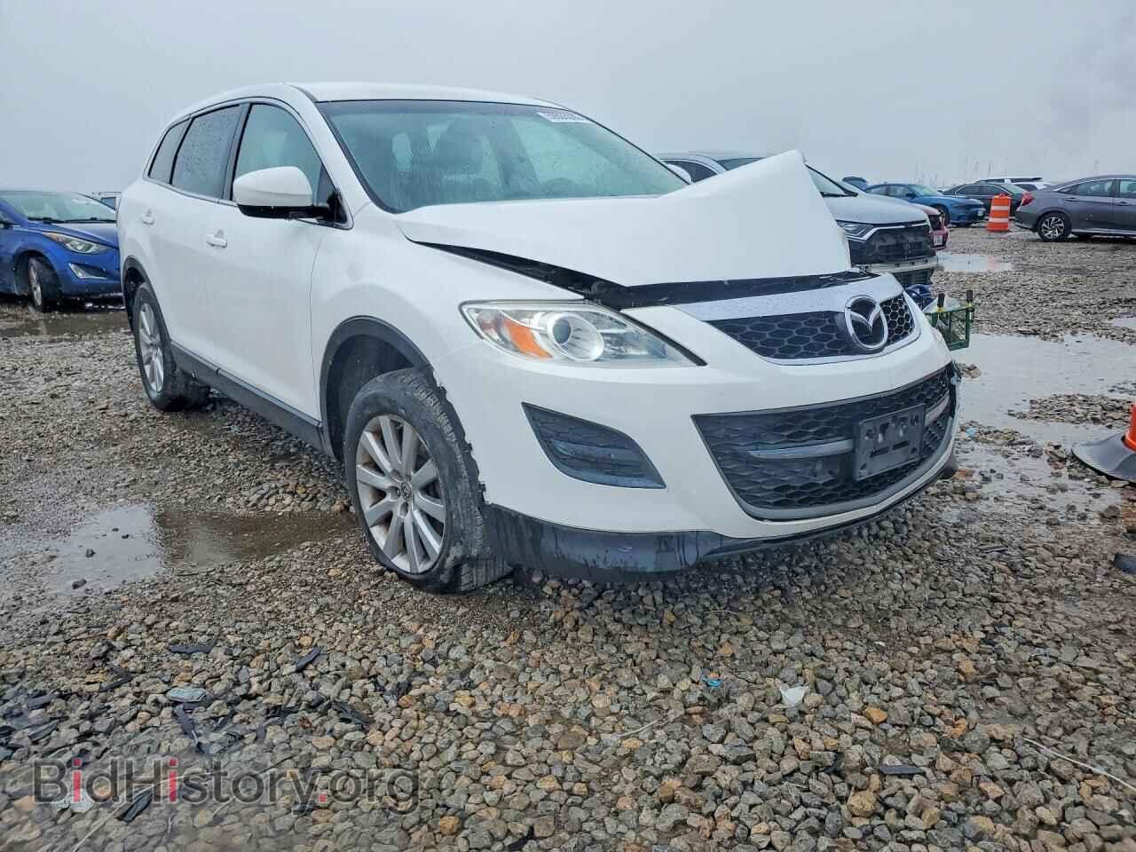 2010 MAZDA CX-9 - VIN: JM3TB3MVXA0219944 - Фото 4
