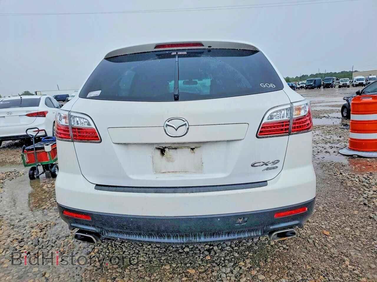 2010 MAZDA CX-9 - VIN: JM3TB3MVXA0219944 - Фото 6