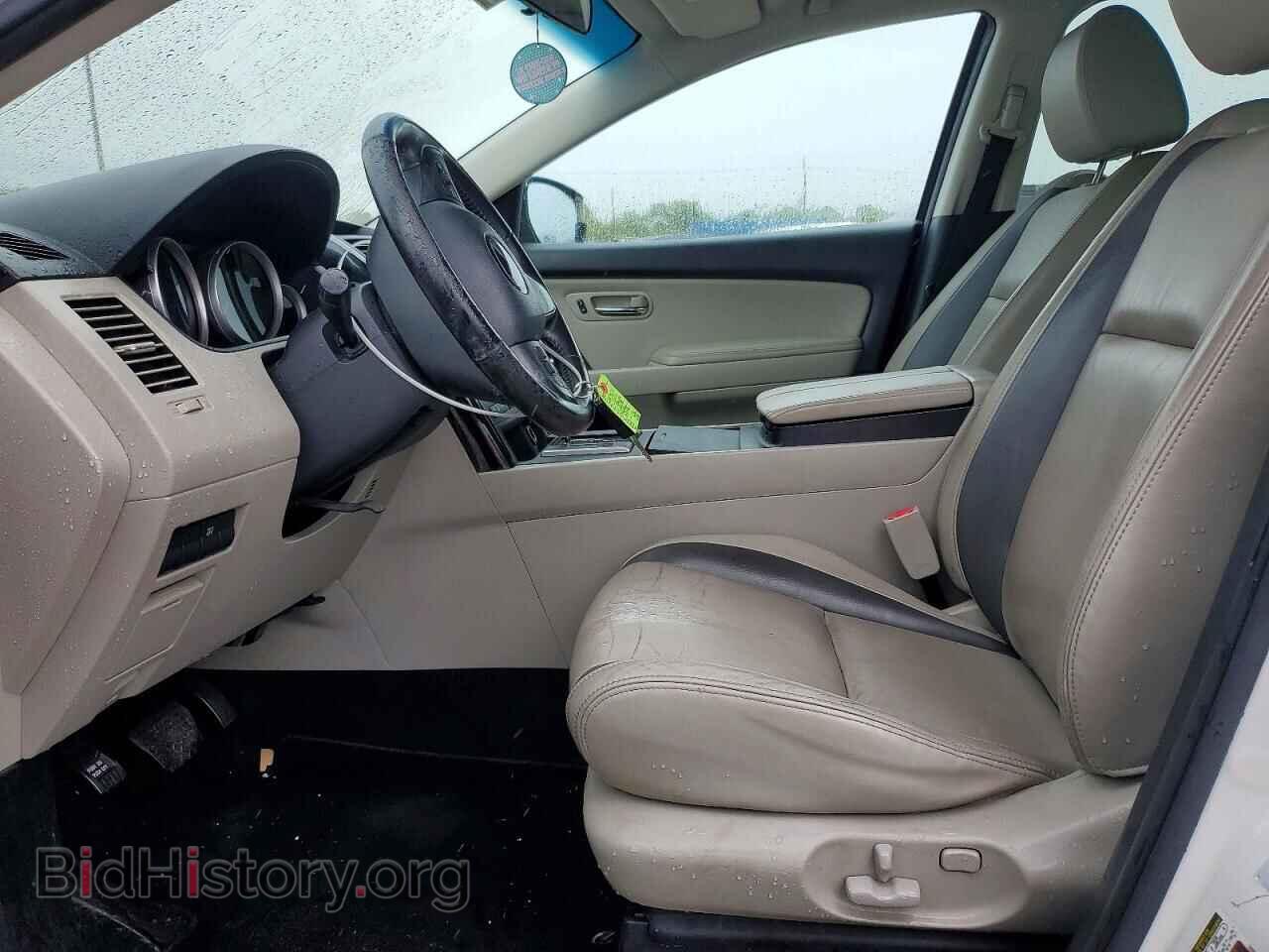 2010 MAZDA CX-9 - VIN: JM3TB3MVXA0219944 - Фото 7