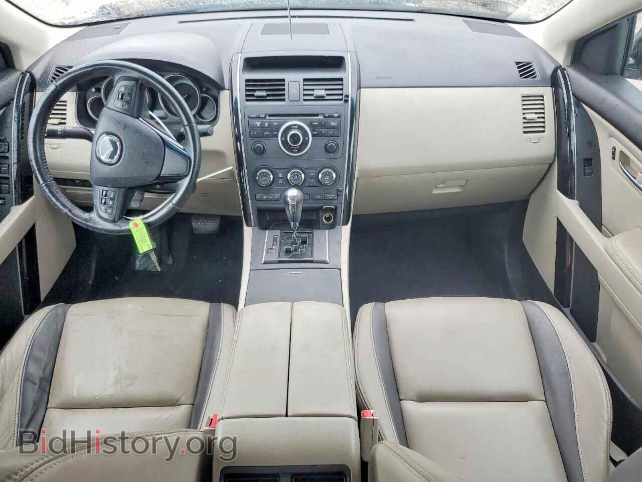2010 MAZDA CX-9 - VIN: JM3TB3MVXA0219944 - Фото 8