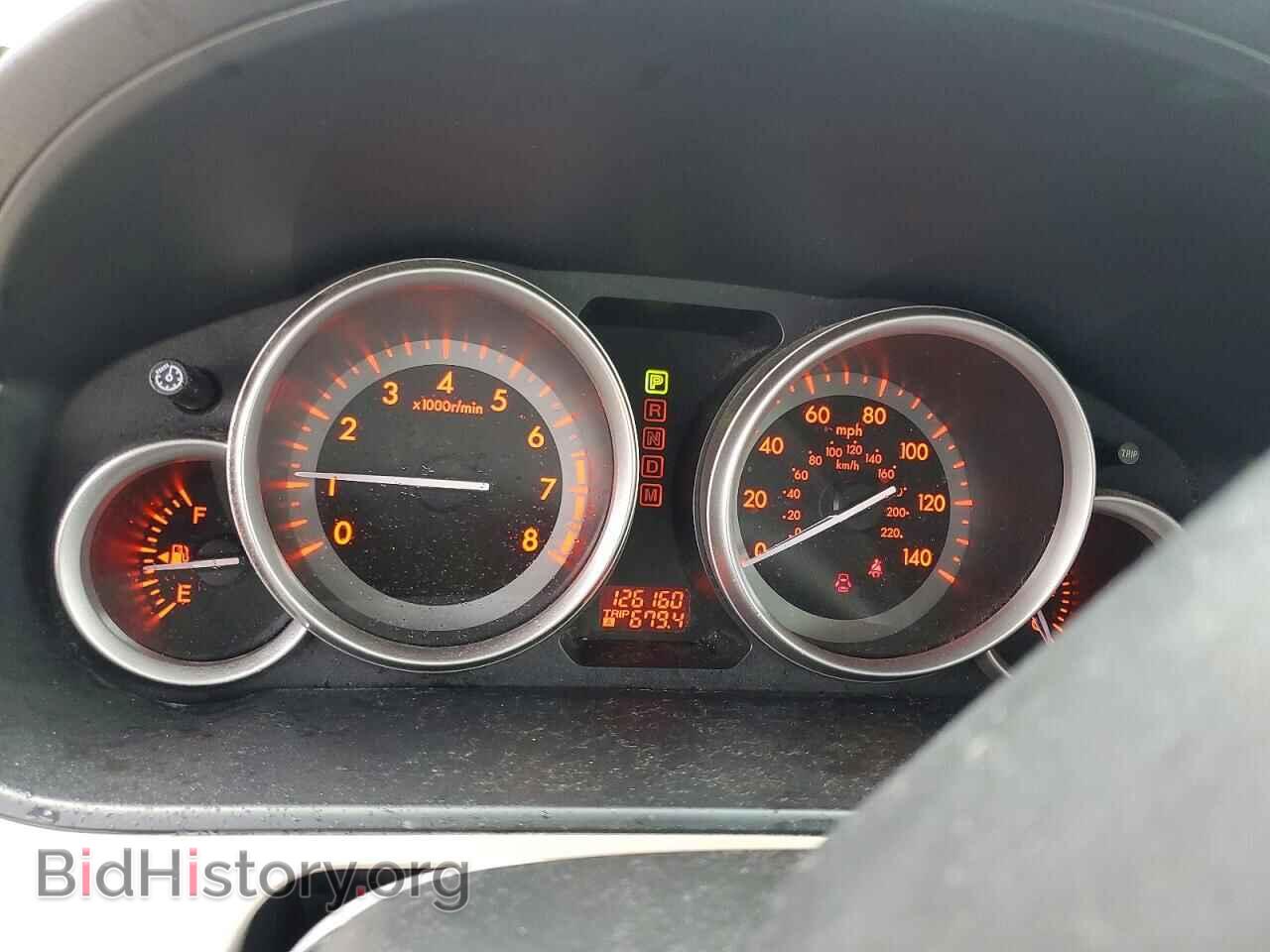 2010 MAZDA CX-9 - VIN: JM3TB3MVXA0219944 - Фото 9