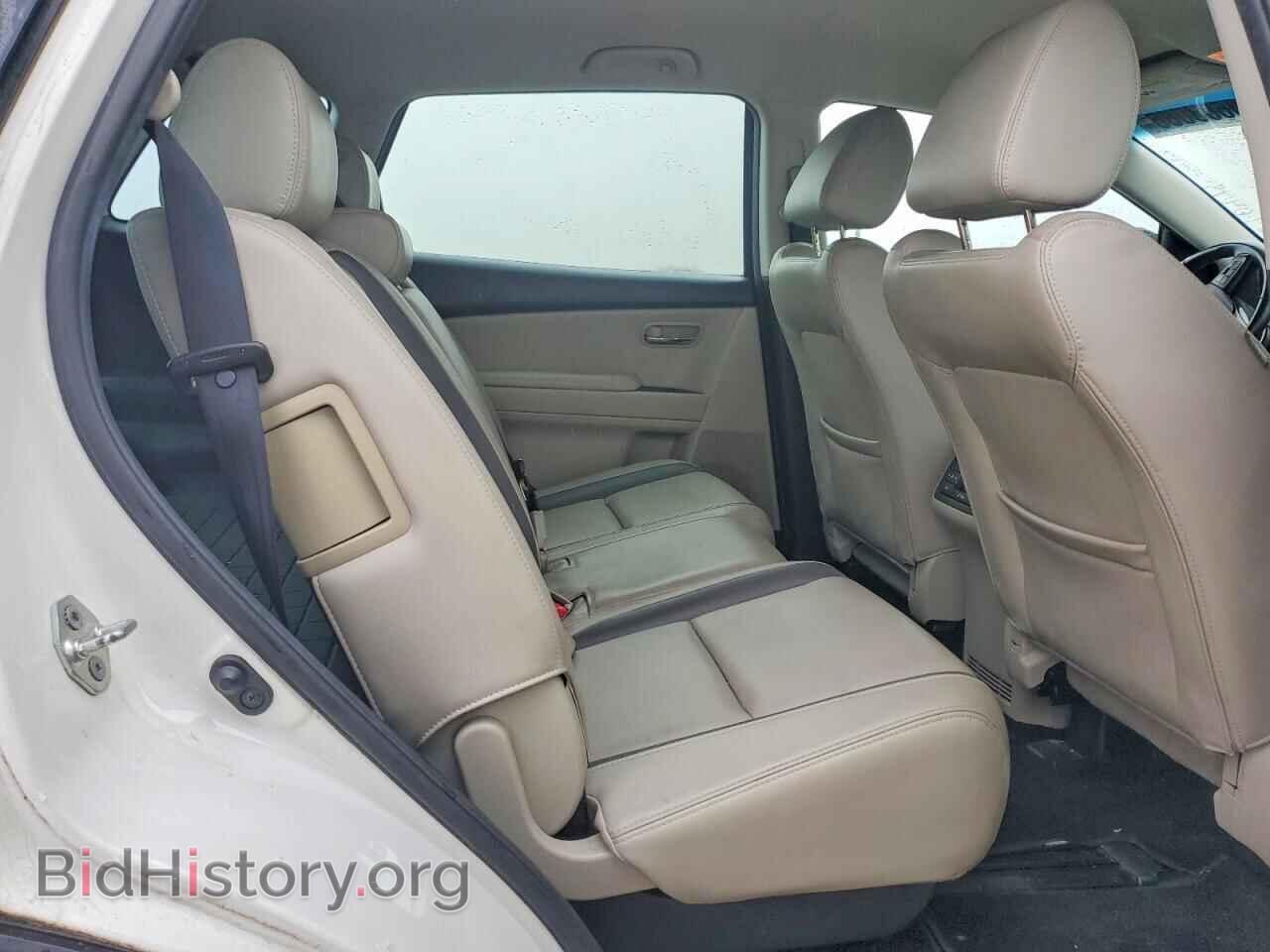2010 MAZDA CX-9 - VIN: JM3TB3MVXA0219944 - Фото 10
