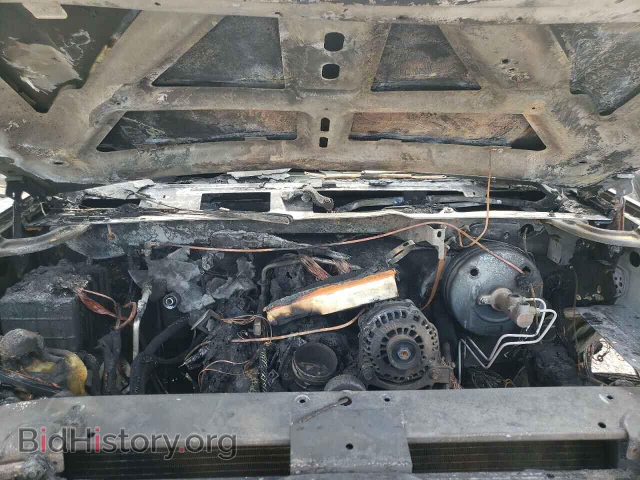 2008 CHEVROLET AVALANCHE - VIN: 3GNFK12318G188091 - Фото 7