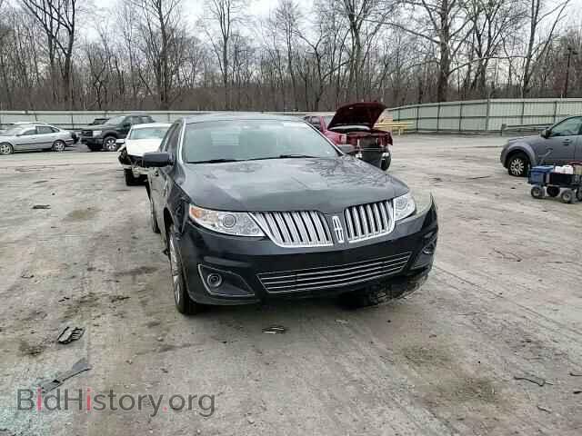 2012 LINCOLN MKS - VIN: 1LNHL9FT8CG807468 - Фото 11