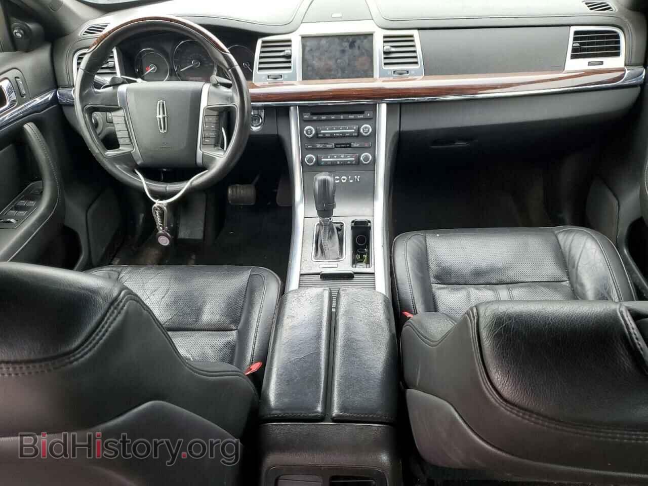 2012 LINCOLN MKS - VIN: 1LNHL9FT8CG807468 - Фото 8