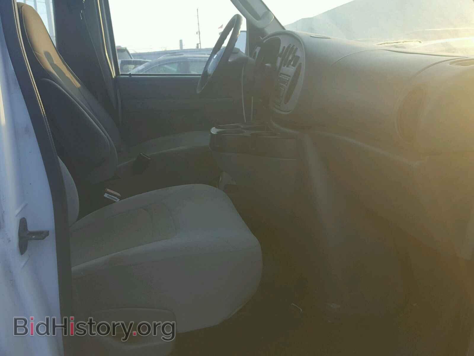2007 FORD ECONOLINE - VIN: 1FMNE11L37DA06783 - Фото 5