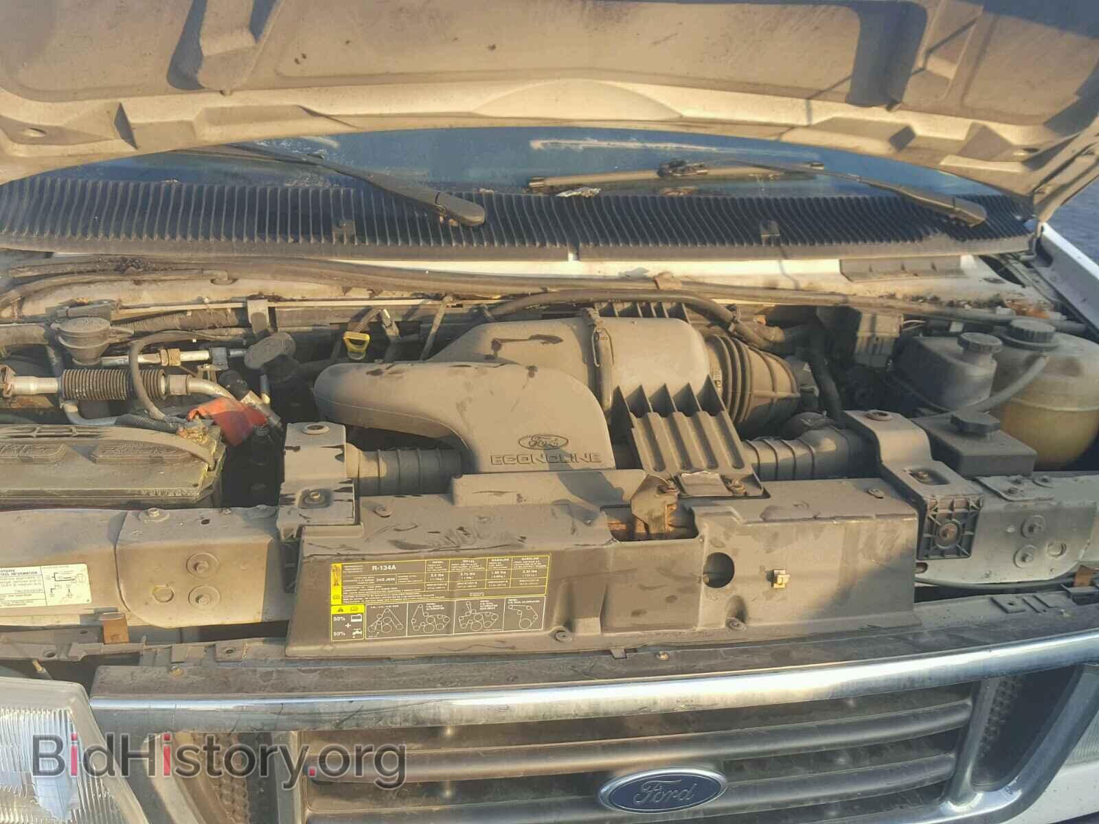 2007 FORD ECONOLINE - VIN: 1FMNE11L37DA06783 - Фото 7