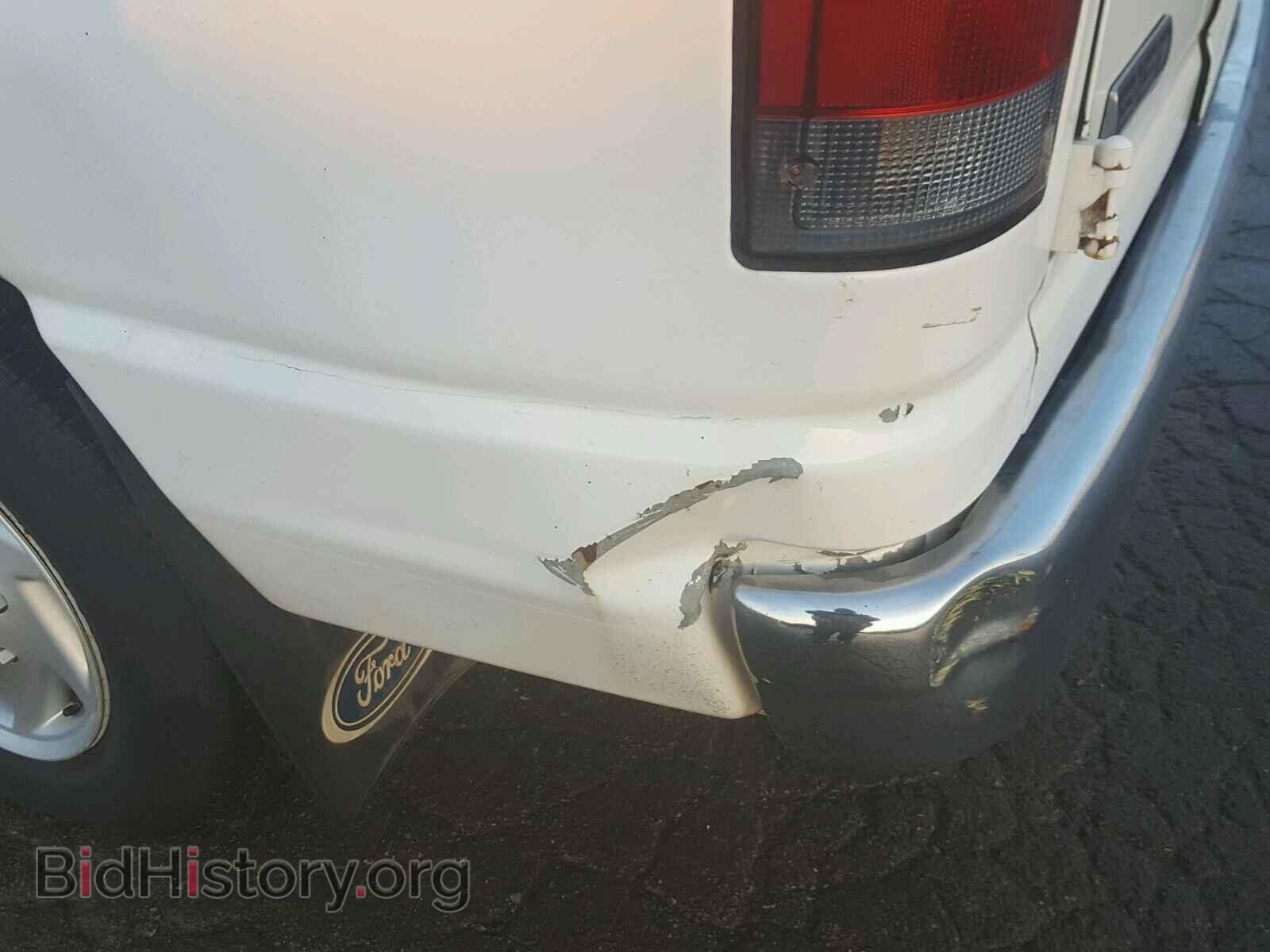 2007 FORD ECONOLINE - VIN: 1FMNE11L37DA06783 - Фото 9