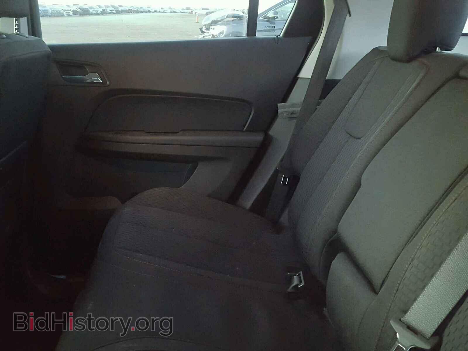 2012 GMC TERRAIN SL - VIN: 2GKALMEK5C6140672 - Фото 6