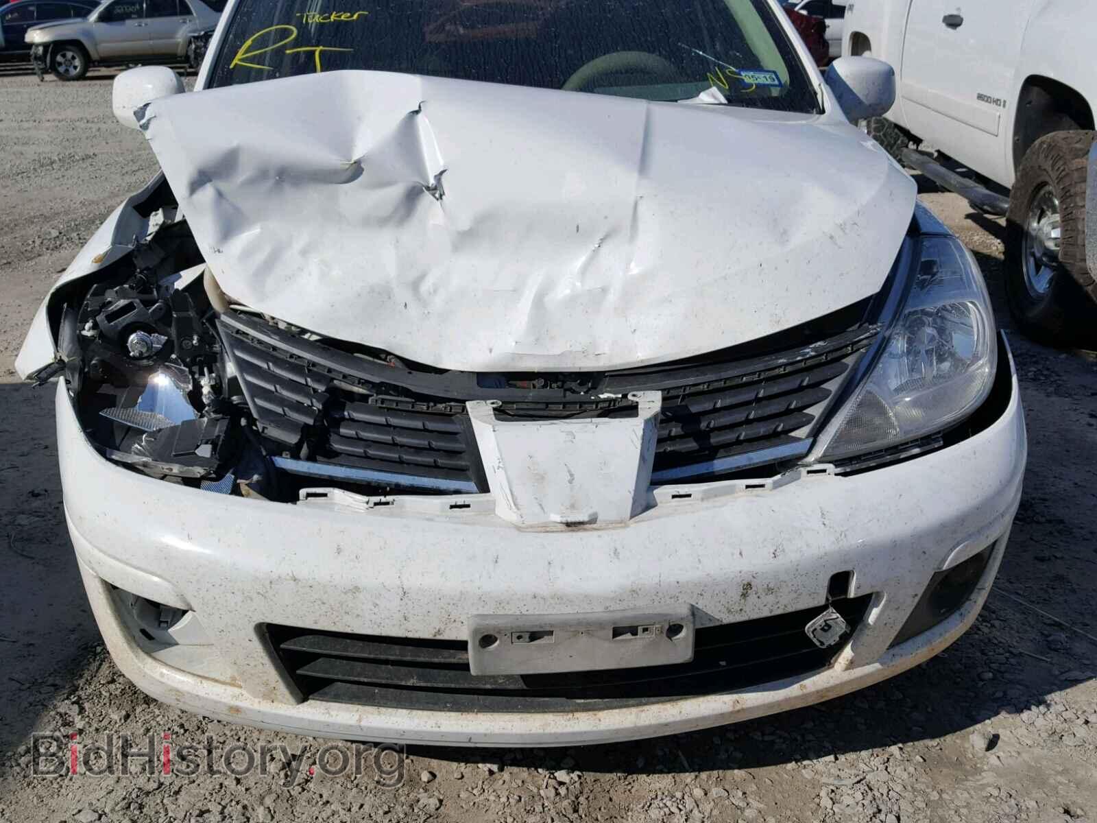 2009 NISSAN VERSA - VIN: 3N1BC13EX9L384076 - Фото 9