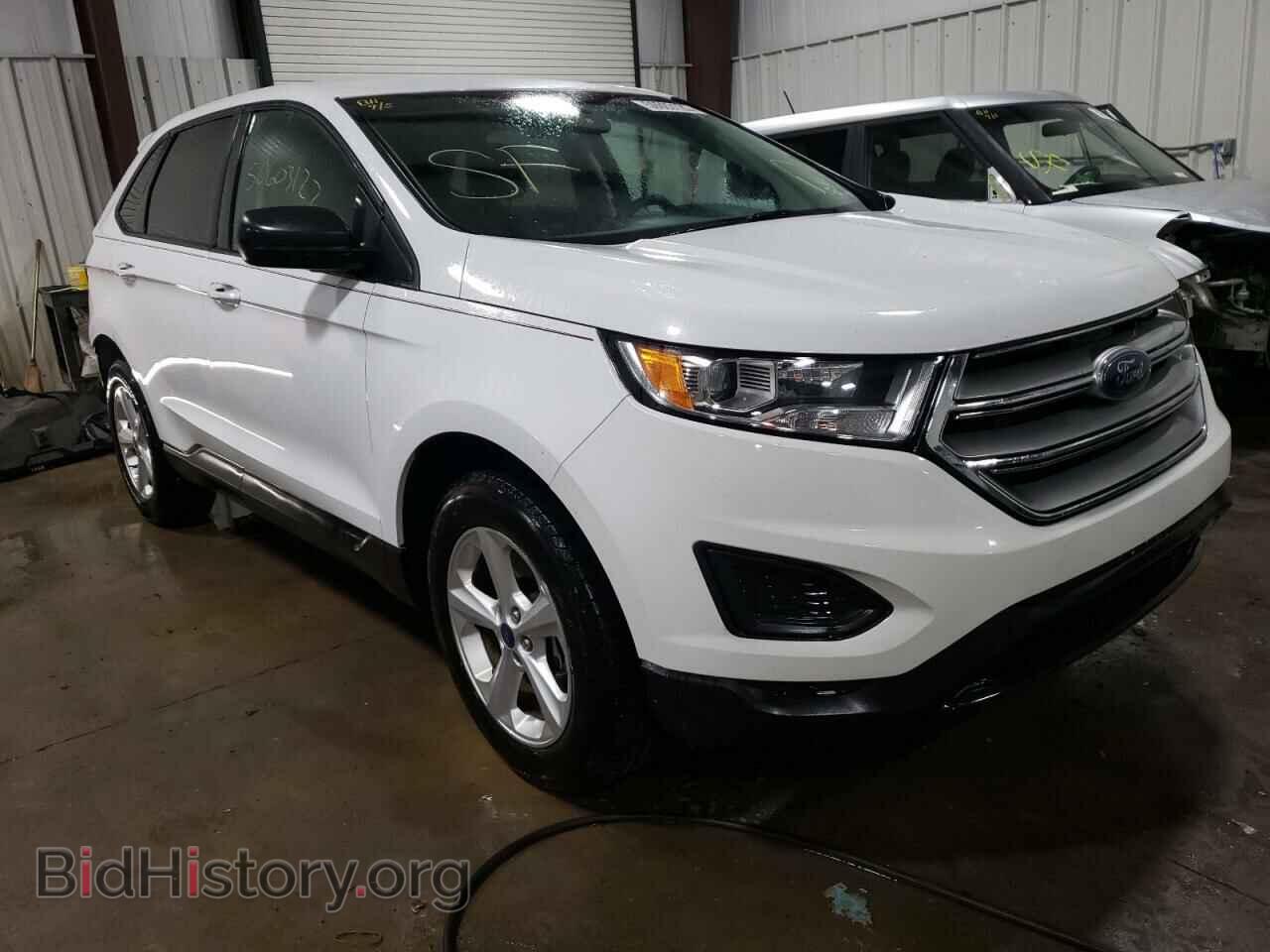 Photo 2FMTK4G8XFBB43289 - FORD EDGE 2015