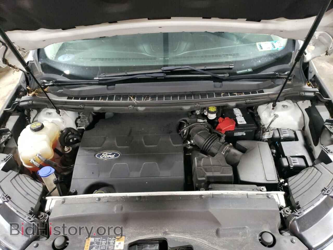 2015 FORD EDGE - VIN: 2FMTK4G8XFBB43289 - Photo 7