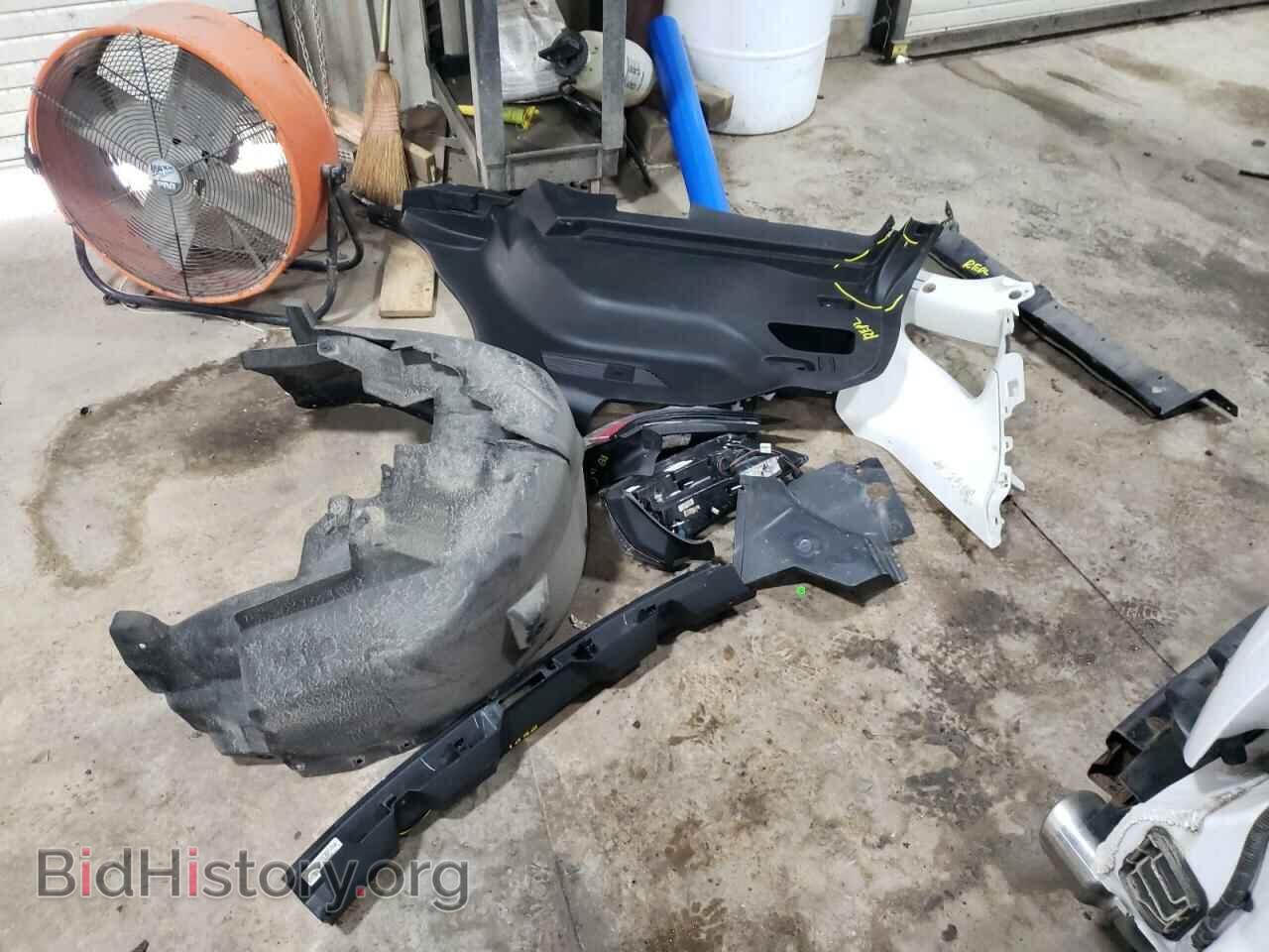 2015 FORD EDGE - VIN: 2FMTK4G8XFBB43289 - Photo 9