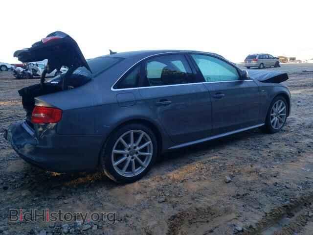2016 AUDI A4 - VIN: WAUEFAFL2GN006937 - Фото 3
