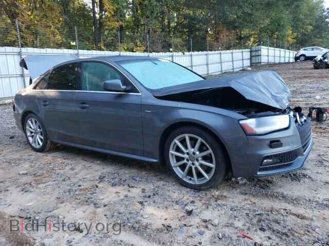 2016 AUDI A4 - VIN: WAUEFAFL2GN006937 - Фото 4