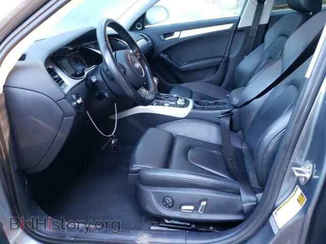 2016 AUDI A4 - VIN: WAUEFAFL2GN006937 - Фото 7