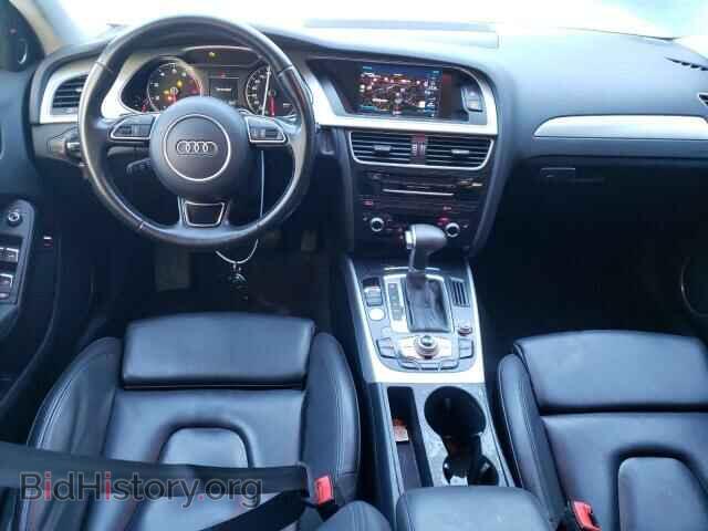 2016 AUDI A4 - VIN: WAUEFAFL2GN006937 - Фото 8