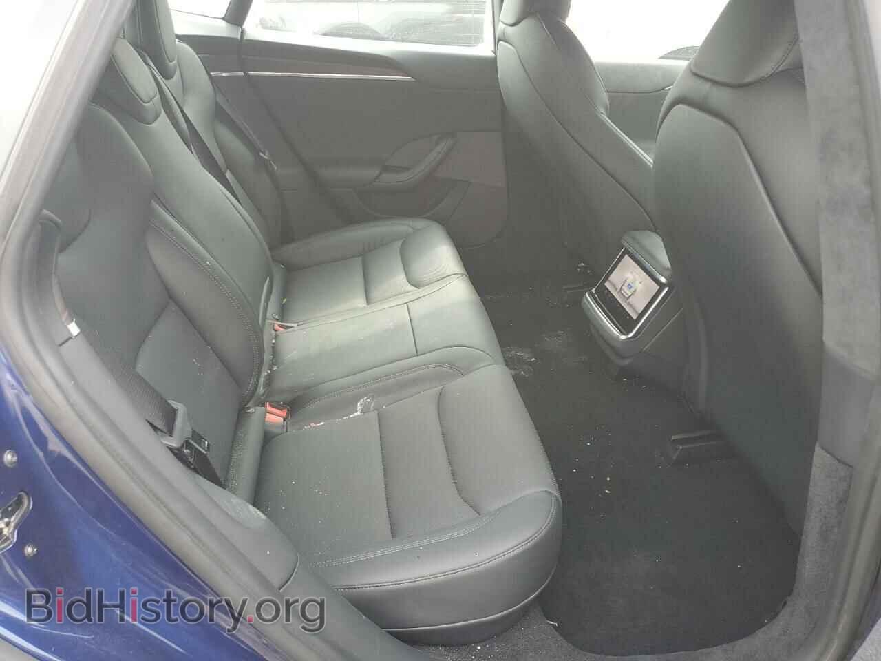 2022 TESLA MODEL S - VIN: 5YJSA1E50NF492716 - Photo 10
