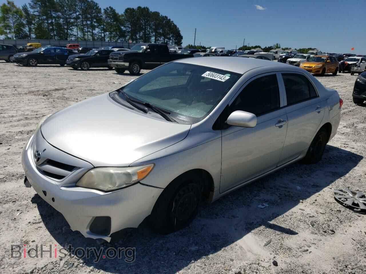 Фотография 5YFBU4EE2CP073938 - TOYOTA COROLLA 2012