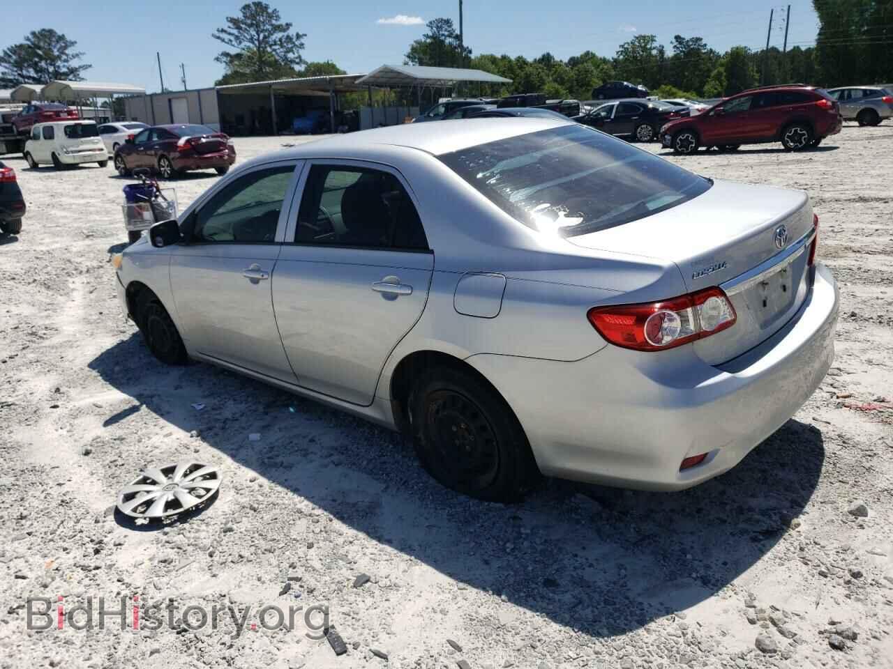 2012 TOYOTA COROLLA - VIN: 5YFBU4EE2CP073938 - Фото 2
