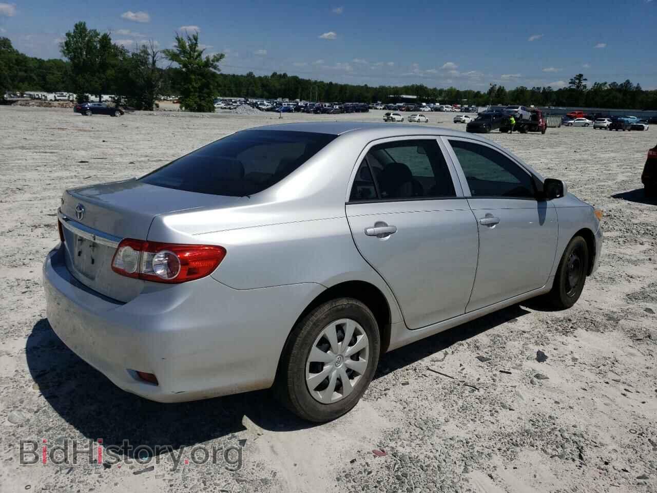 2012 TOYOTA COROLLA - VIN: 5YFBU4EE2CP073938 - Фото 3