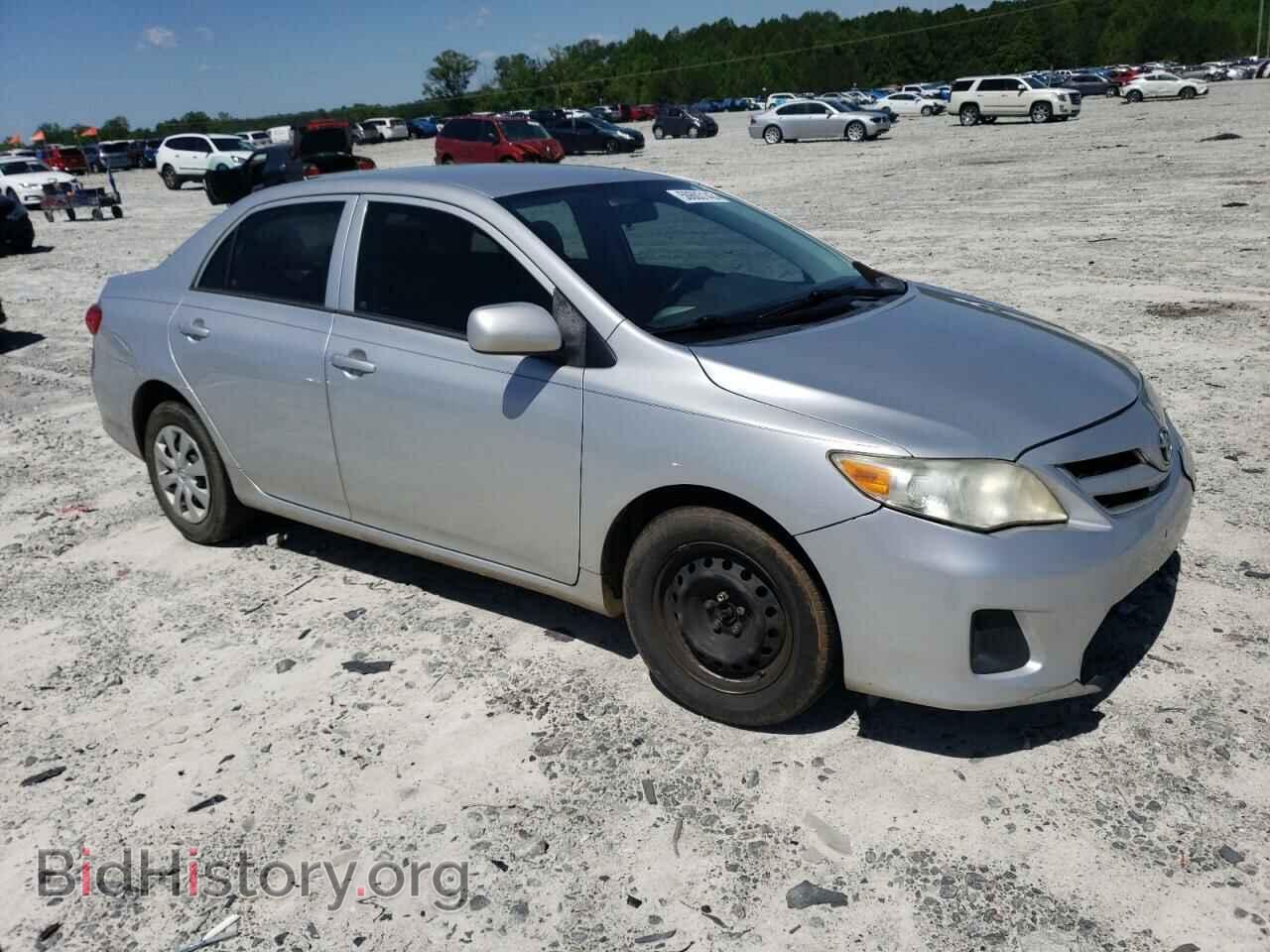 2012 TOYOTA COROLLA - VIN: 5YFBU4EE2CP073938 - Фото 4