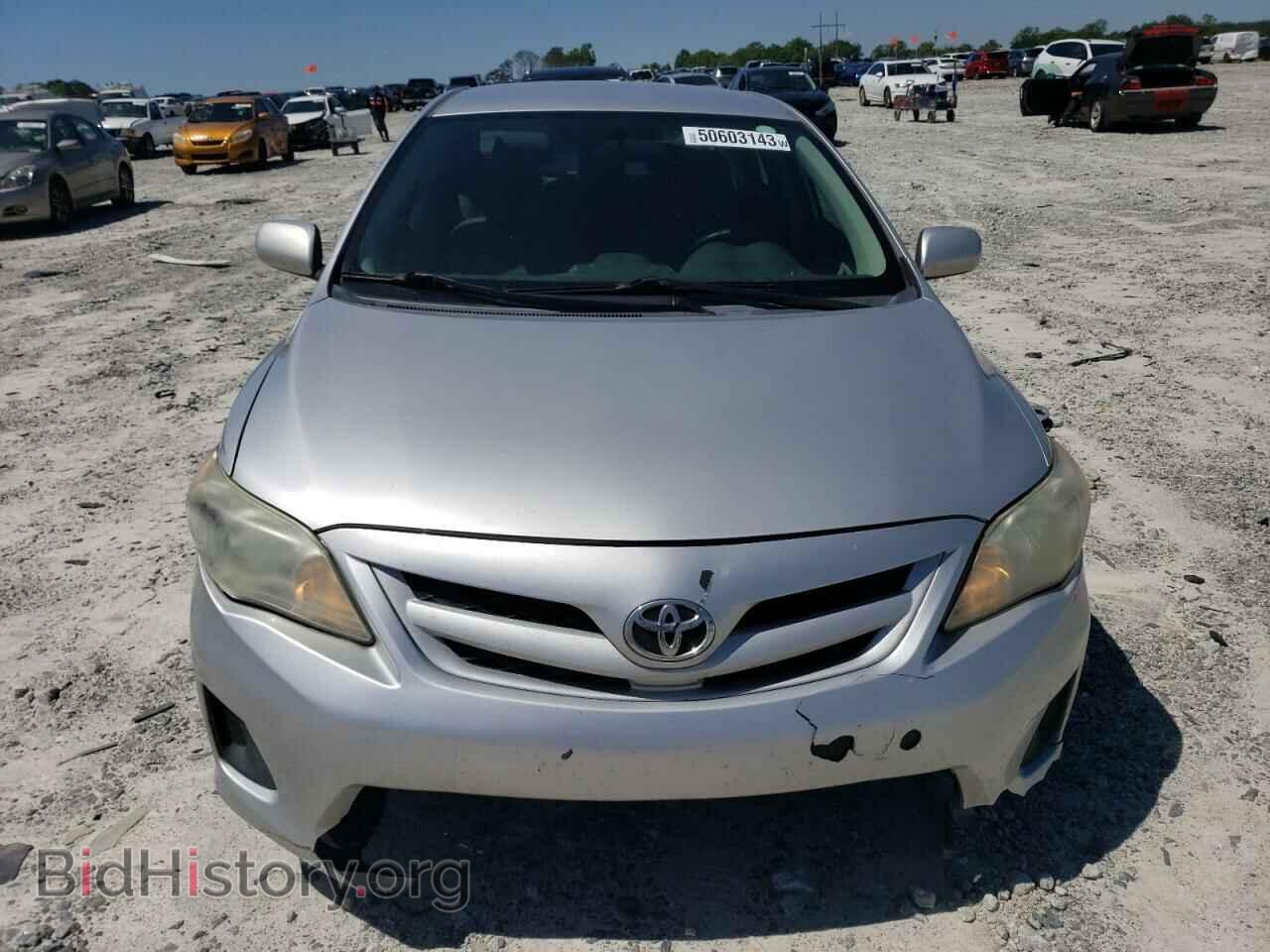 2012 TOYOTA COROLLA - VIN: 5YFBU4EE2CP073938 - Фото 5