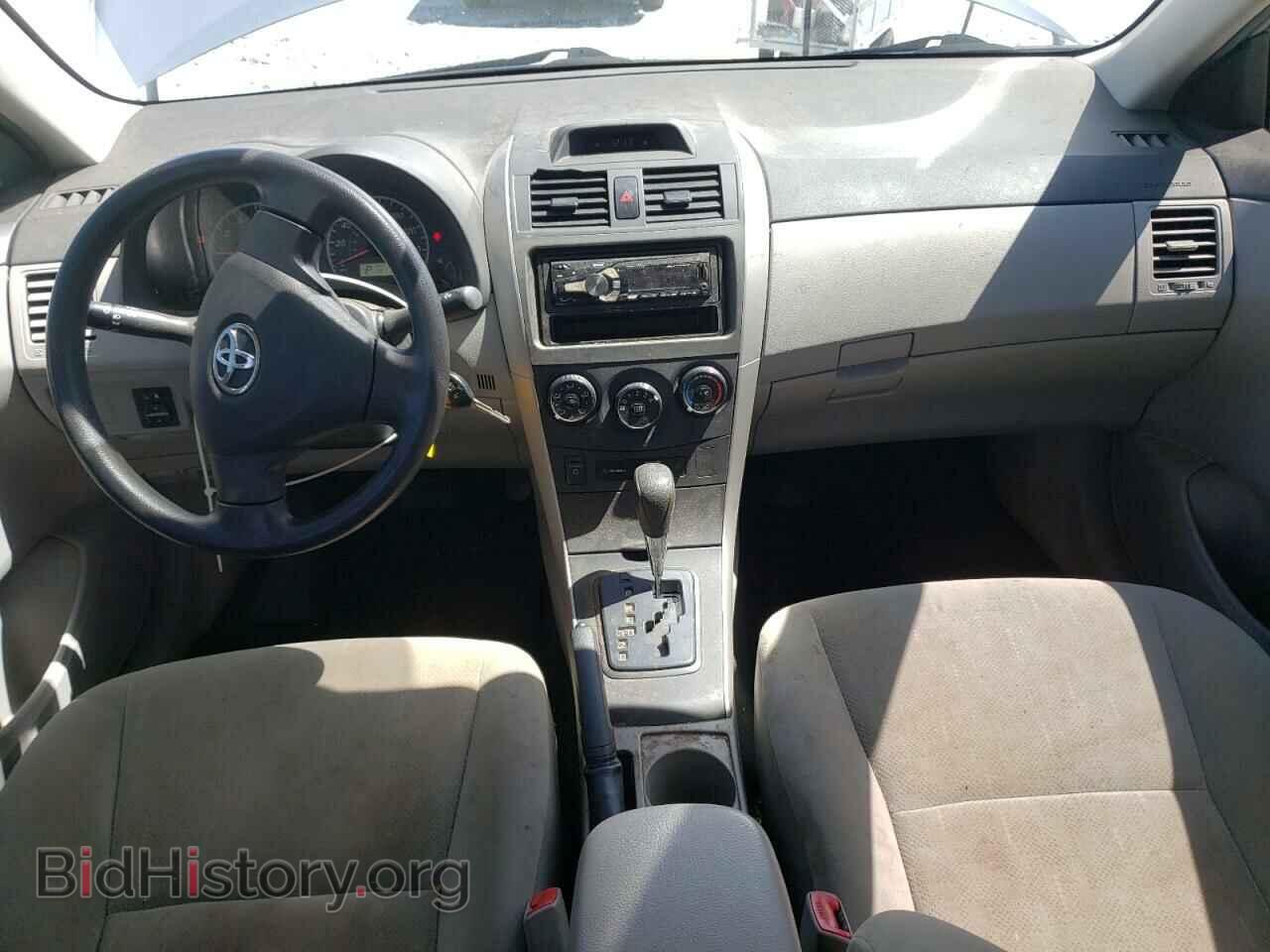 2012 TOYOTA COROLLA - VIN: 5YFBU4EE2CP073938 - Фото 8
