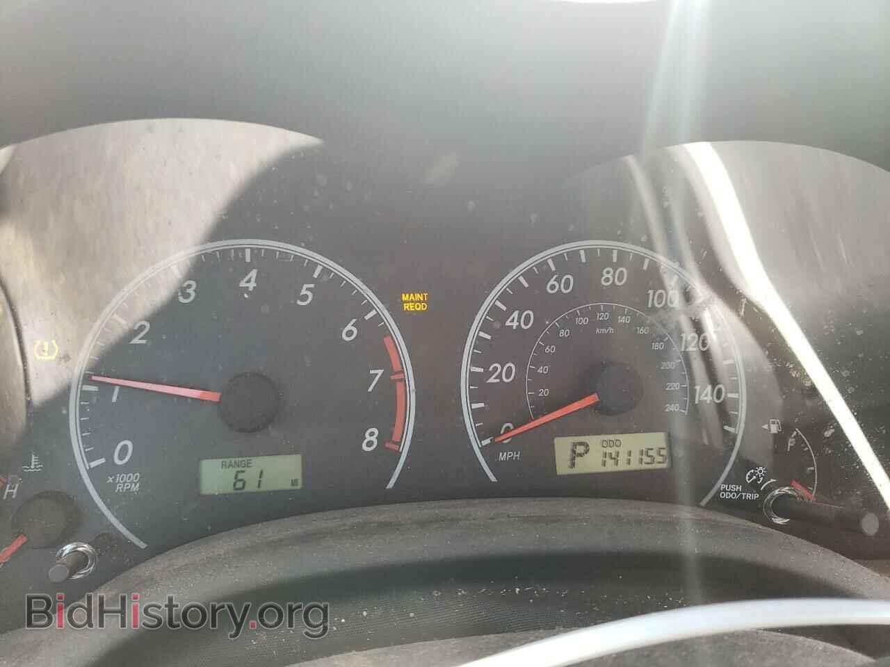 2012 TOYOTA COROLLA - VIN: 5YFBU4EE2CP073938 - Фото 9