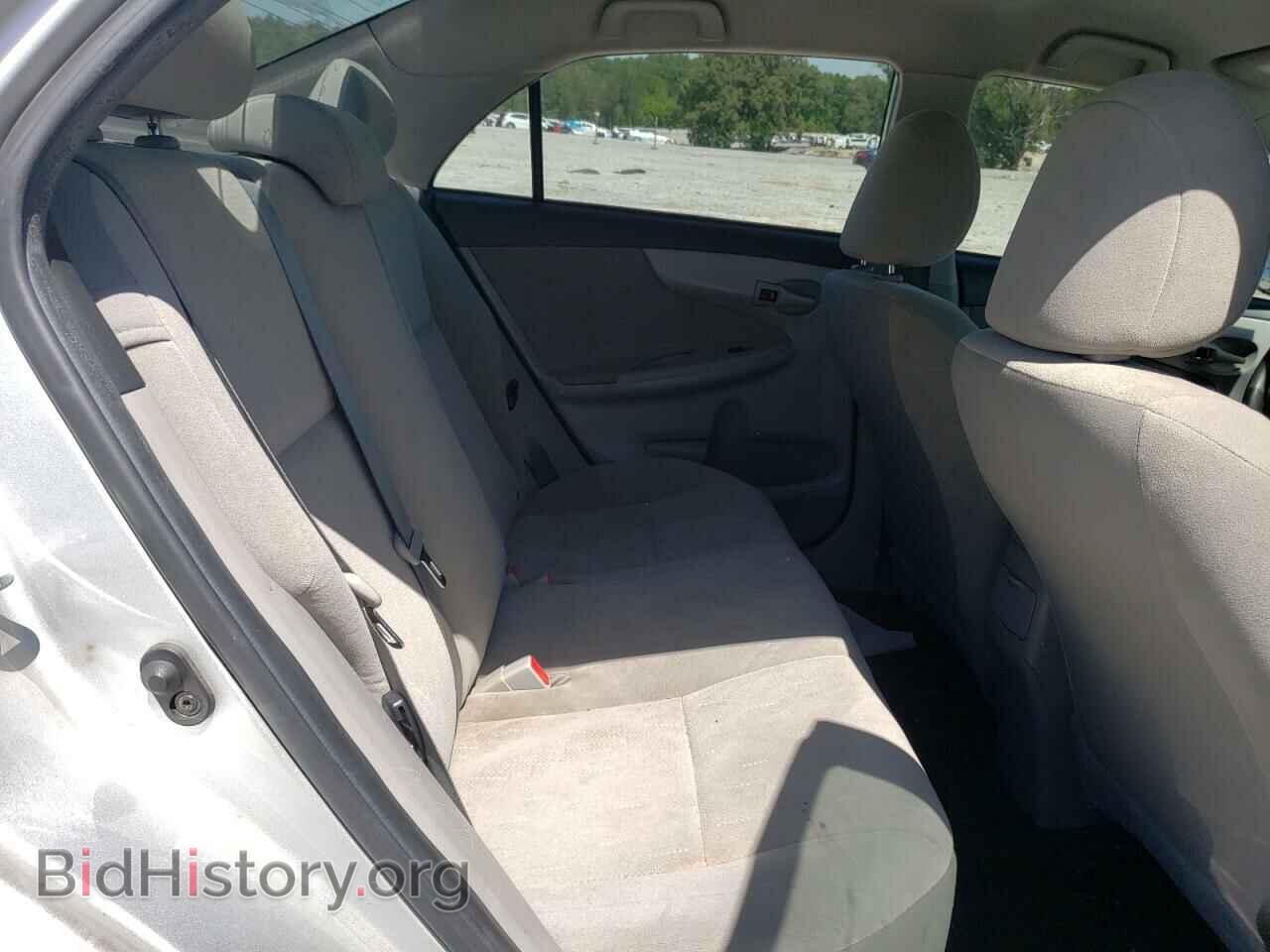 2012 TOYOTA COROLLA - VIN: 5YFBU4EE2CP073938 - Фото 10