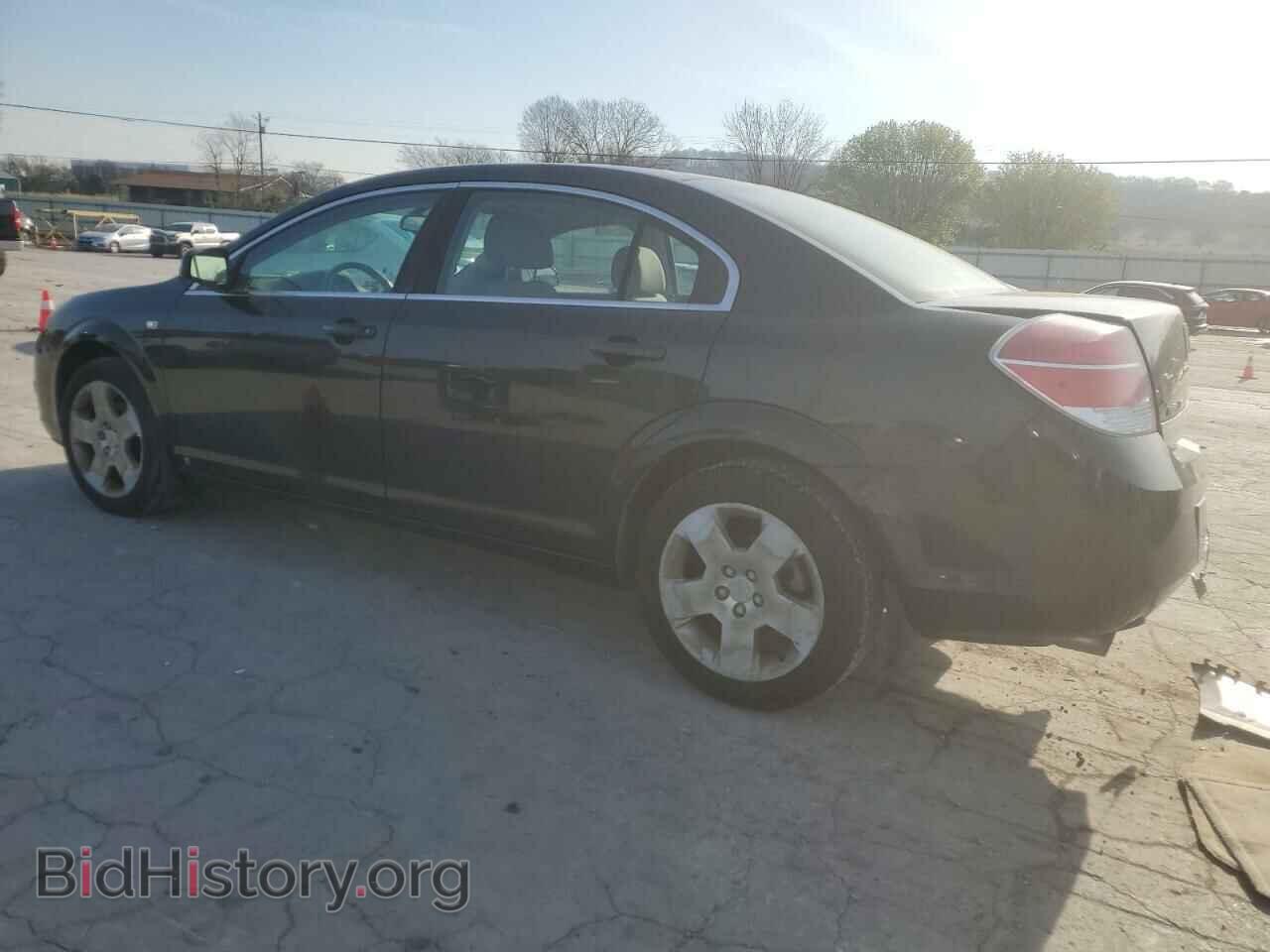 2009 SATURN AURA - VIN: 1G8ZS57B89F190186 - Фото 2