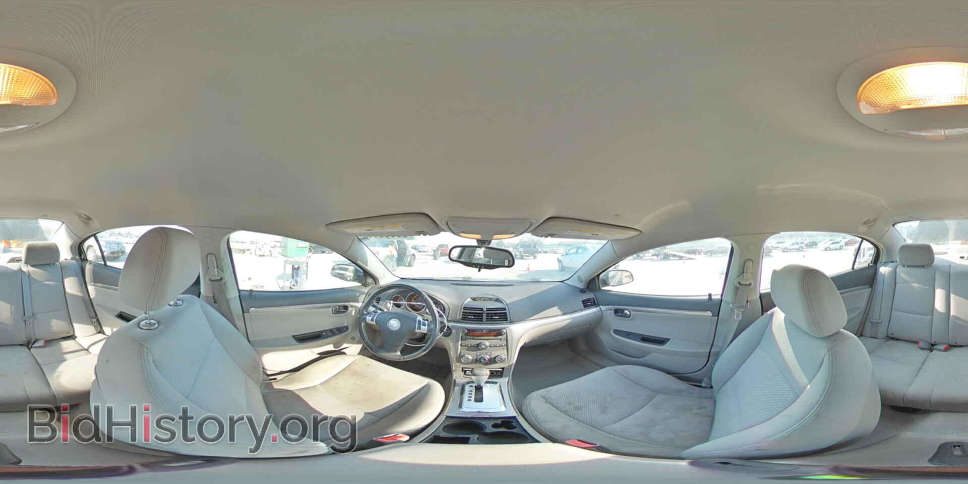 2009 SATURN AURA - VIN: 1G8ZS57B89F190186 - Фото 13