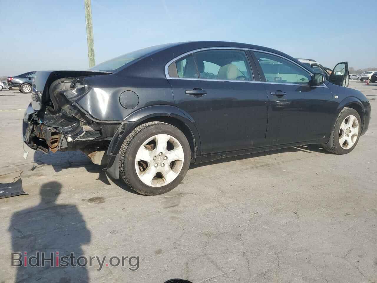 2009 SATURN AURA - VIN: 1G8ZS57B89F190186 - Фото 3