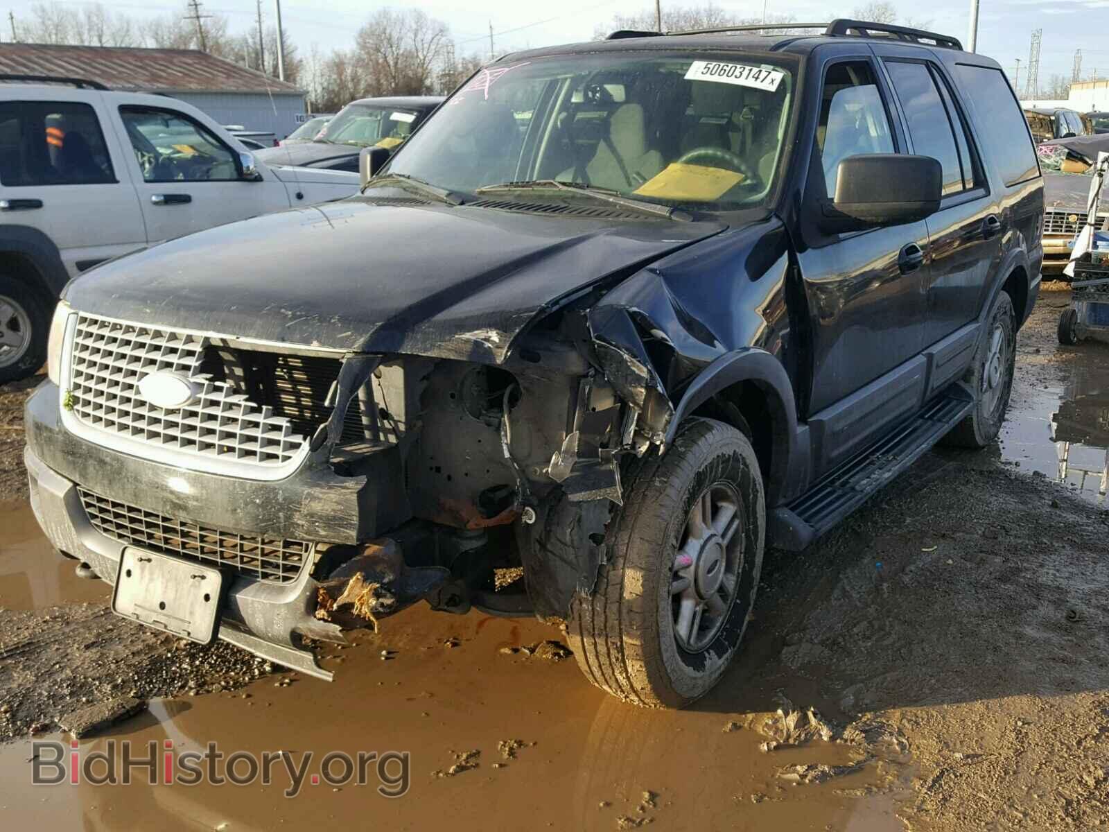 2006 FORD EXPEDITION - VIN: 1FMFU16526LA25878 - Фото 2