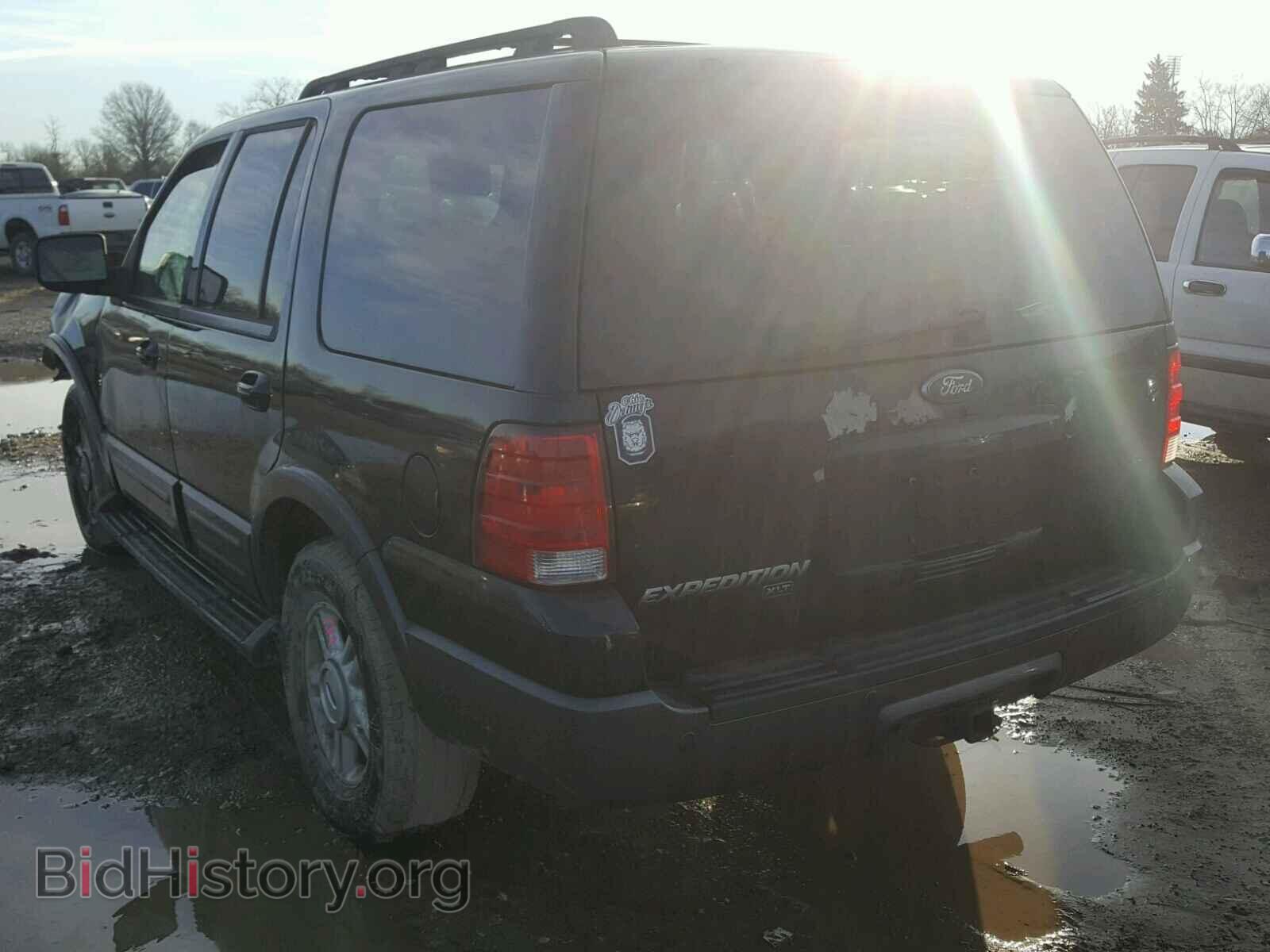 2006 FORD EXPEDITION - VIN: 1FMFU16526LA25878 - Фото 3