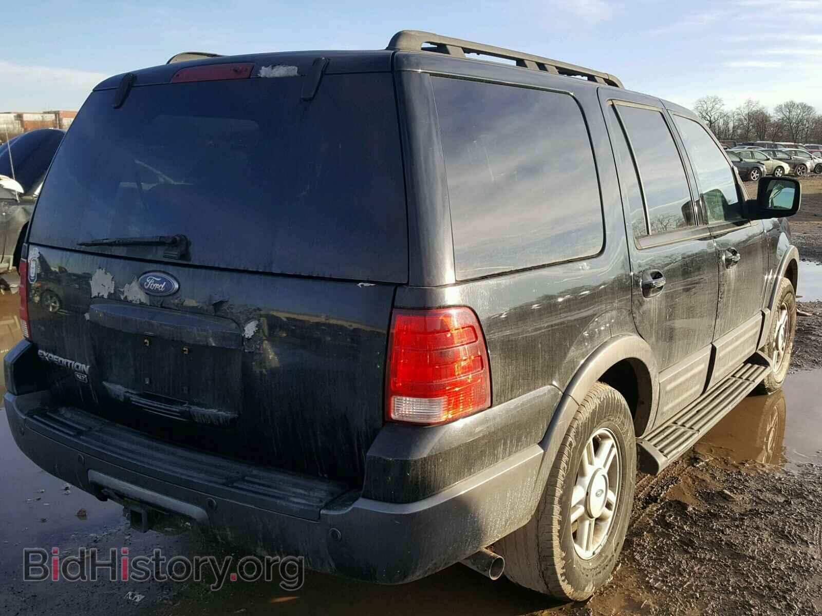 2006 FORD EXPEDITION - VIN: 1FMFU16526LA25878 - Фото 4