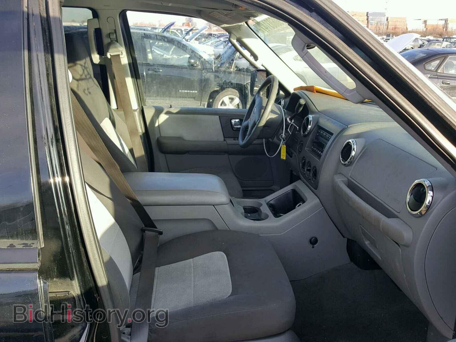 2006 FORD EXPEDITION - VIN: 1FMFU16526LA25878 - Фото 5