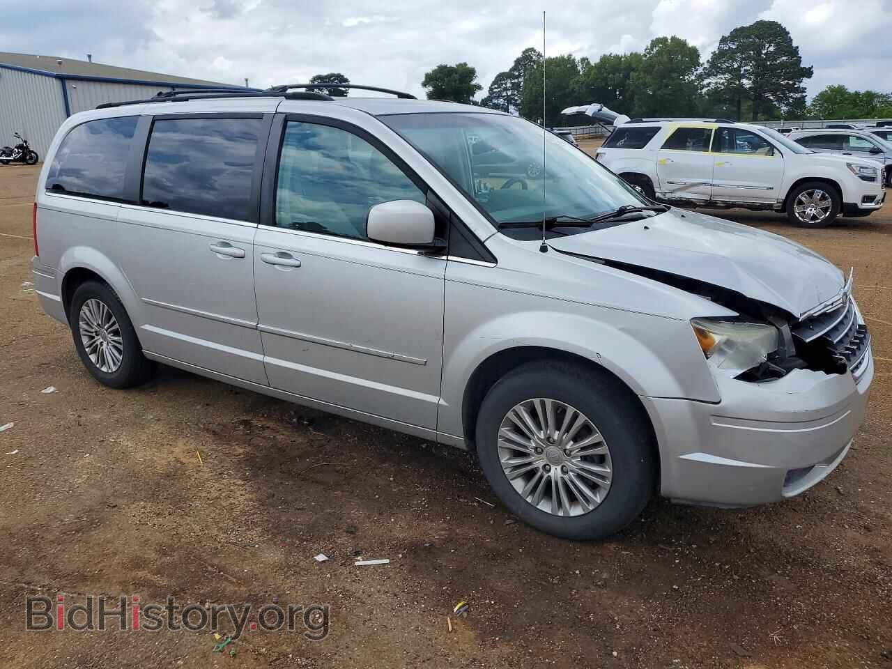 2008 CHRYSLER MINIVAN - VIN: 2A8HR54P08R136684 - Фото 4