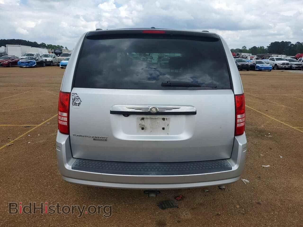 2008 CHRYSLER MINIVAN - VIN: 2A8HR54P08R136684 - Фото 6