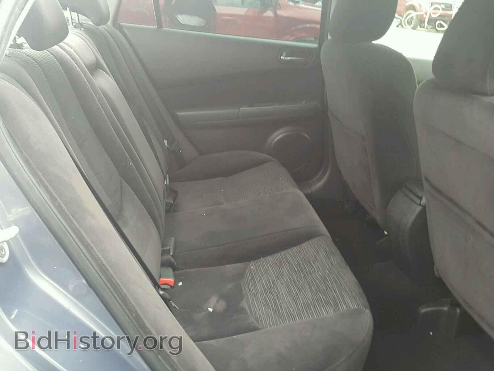 2010 MAZDA 6 - VIN: 1YVHZ8CB0A5M03463 - Фото 6