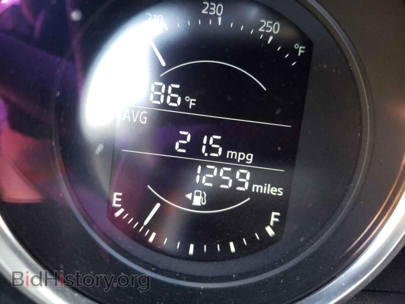 2021 Mazda MX5 (VIN JM1NDAB78M0454187) — photo 8 of 10