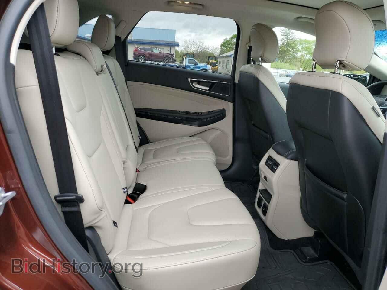 2016 FORD EDGE - VIN: 2FMPK4K86GBB91589 - Фото 10